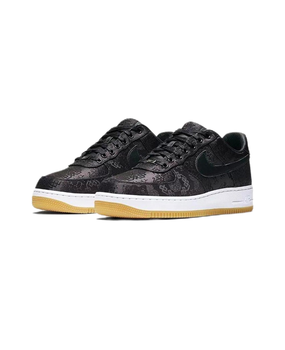 clot fragment air force 1 black